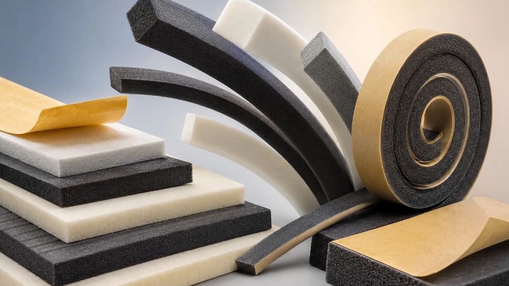 The price of adhesive back polyfoam parts in Tabriz