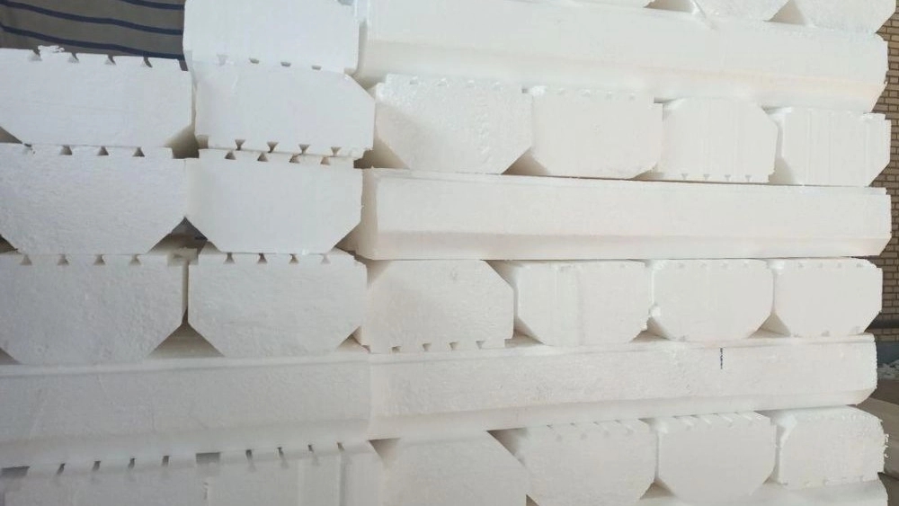 Azin Foam, production and distribution of polystyrene monolith in Tabriz