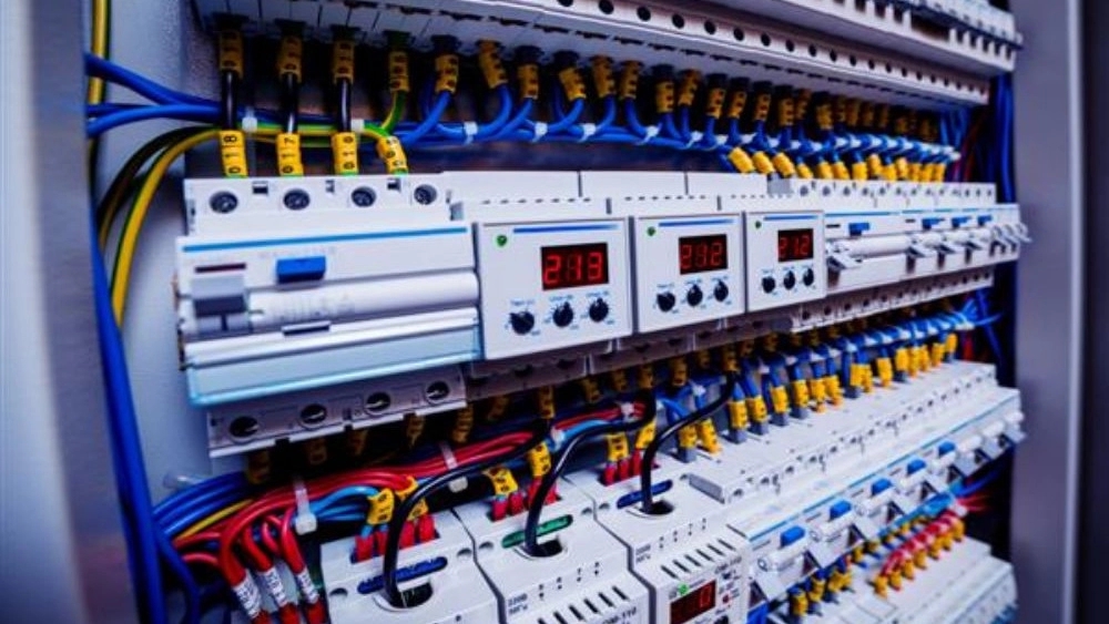The cost of building an industrial switchboard in Tehran with Mehran Group