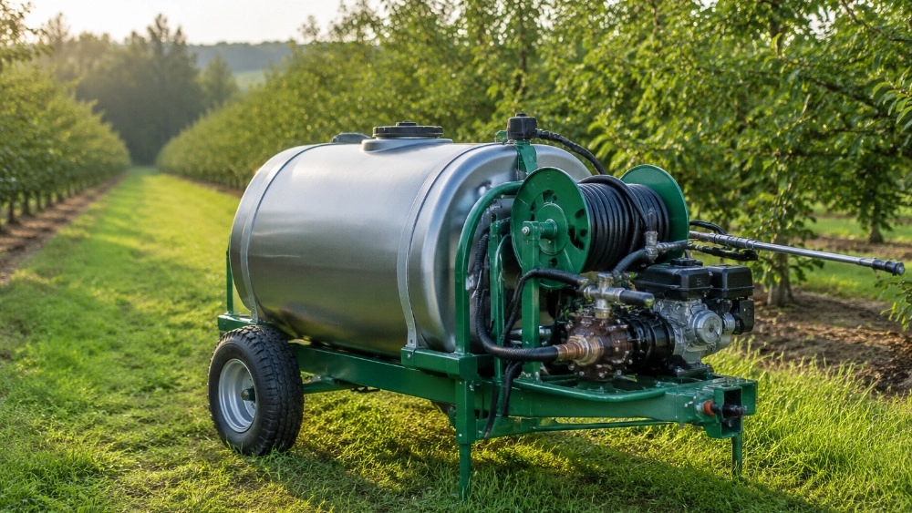 Daily price of industrial sprayer in Neishabur
