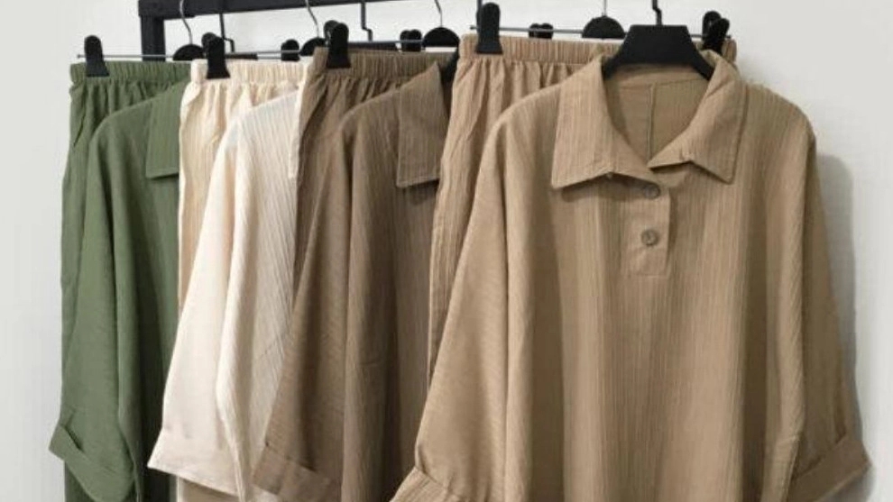 Deniz Clothing, production and sale of women's clothing in Noorabad, Fars