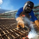 Mirzaei Metal Industries, construction welding services in Kalardasht