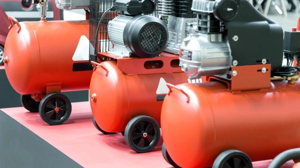 Buy air compressor in Tehran, the price of the day, immediate delivery, rain, cold