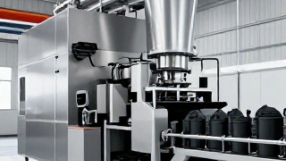 Coconut charcoal production line with minimal waste in Tehran, buying professional charcoal production equipment