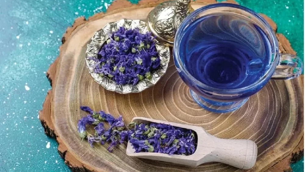 The benefits of cow's tongue tea for nerves and psyche