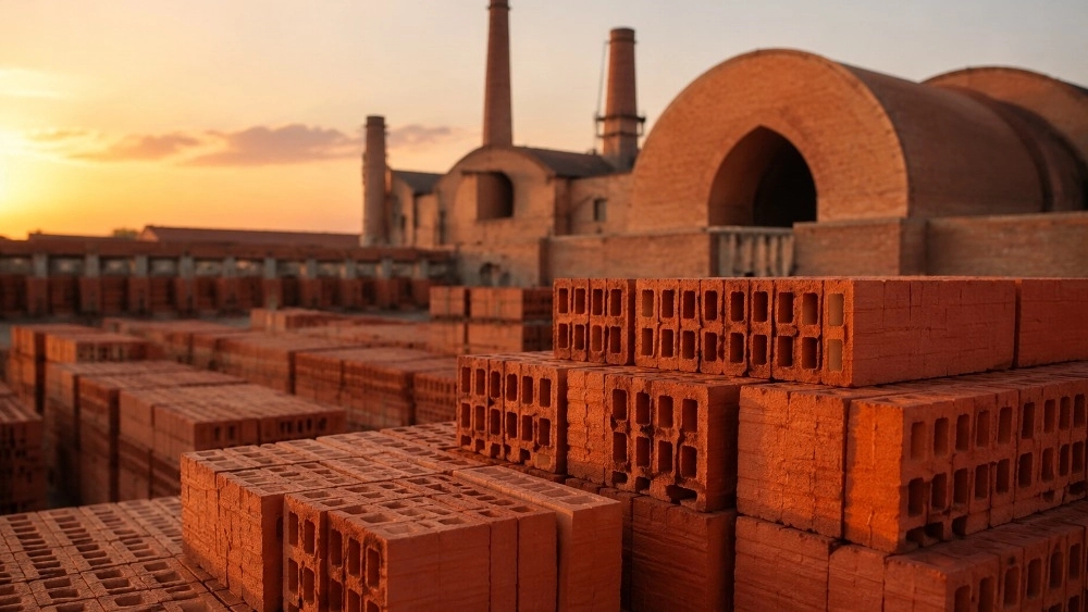 Buying premium bricks from Isfahan factory with the best quality