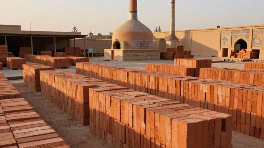 Phone list of brick factories in Isfahan, direct purchase of bricks from the manufacturer