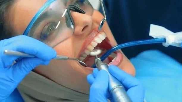 Dr. Seifi Tabar dental clinic, dental services in East Tehran