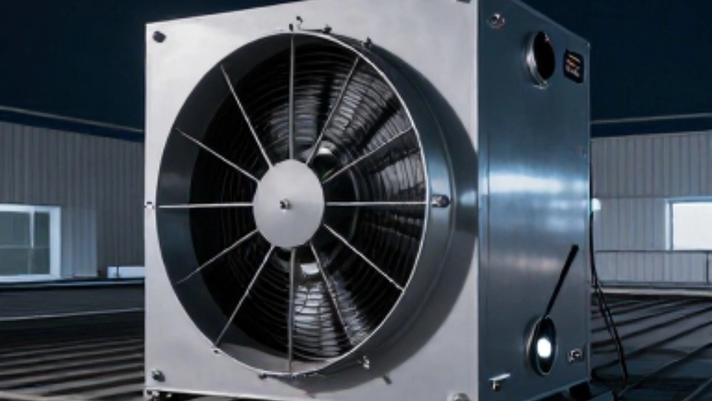 A comprehensive guide to buying and installing industrial ventilators in Iran