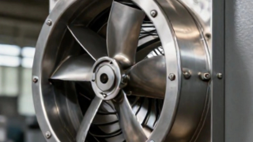Smart buying guide for Nasim Fan Alborz industrial fan, price and technical specifications