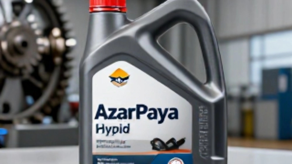 Buying hypoid gearbox oil in Tehran, Azarpaya, a reliable supplier of industrial oil for export