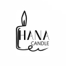 Hannah candle, training and selling special candles and artificial stone in Rasht