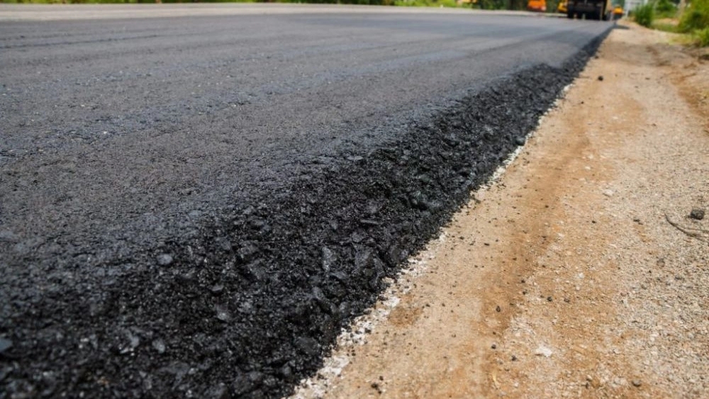 Alinejad contracting, sales and implementation of asphalt in Tehran