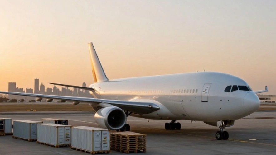 Air freight from Dubai to Shiraz, the fastest shipment with Skynex Cargo