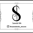 Saeeda Nik maison, sewing all kinds of clothes in Mashhad