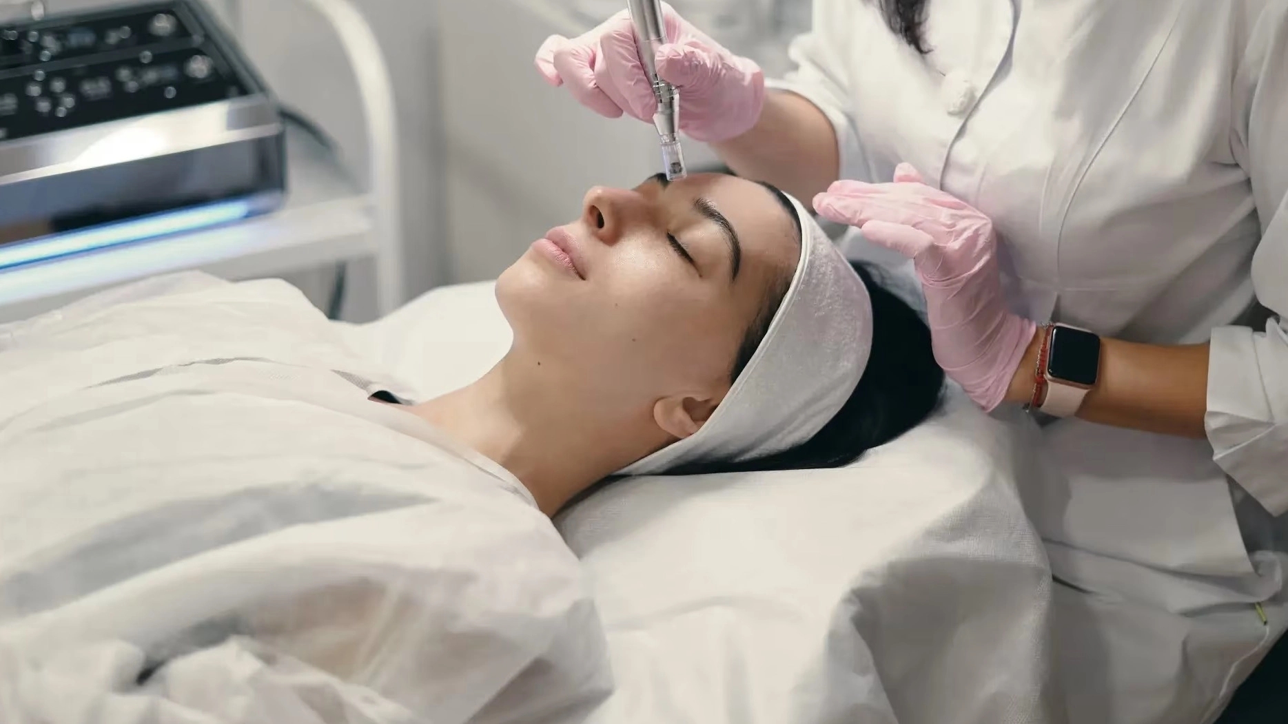 Moana beauty clinic, beauty services and botox lip fillers and rejuvenation in Sabzevar