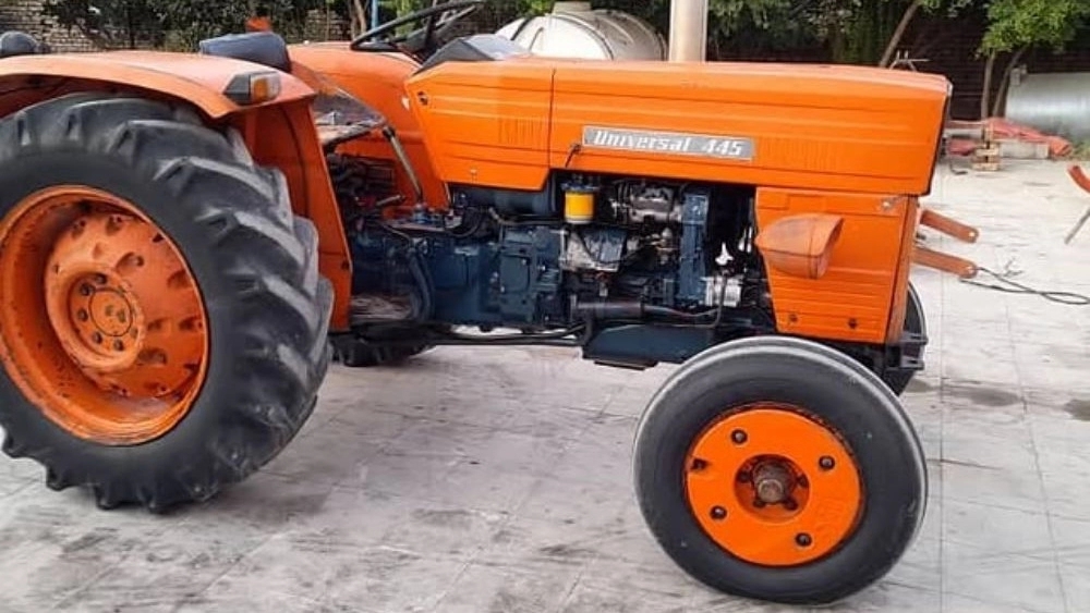 Ramadani agricultural tools, sale of tractors and Fiat Holder parts in Kohnouj