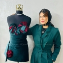 Sonia Fallah Mohammadi Academy, clothing design and sewing training in Lahijan