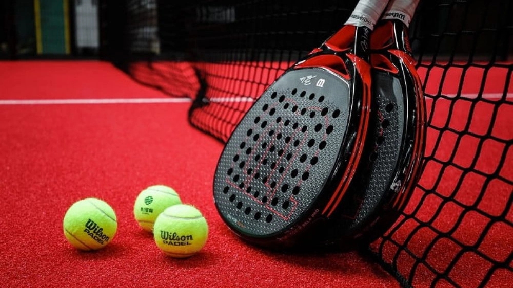 Xowan School, private and group paddle pickleball and touch tennis training in Sanandaj