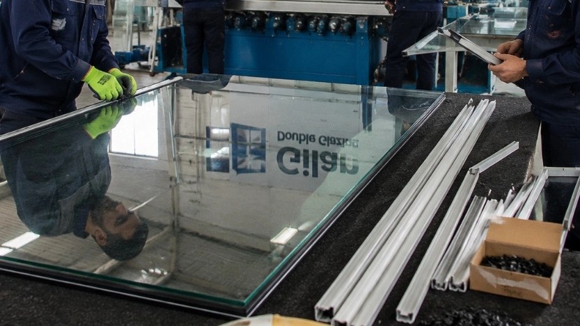 A complete guide to buying double-glazed glass at Momeni workshop in Gilan