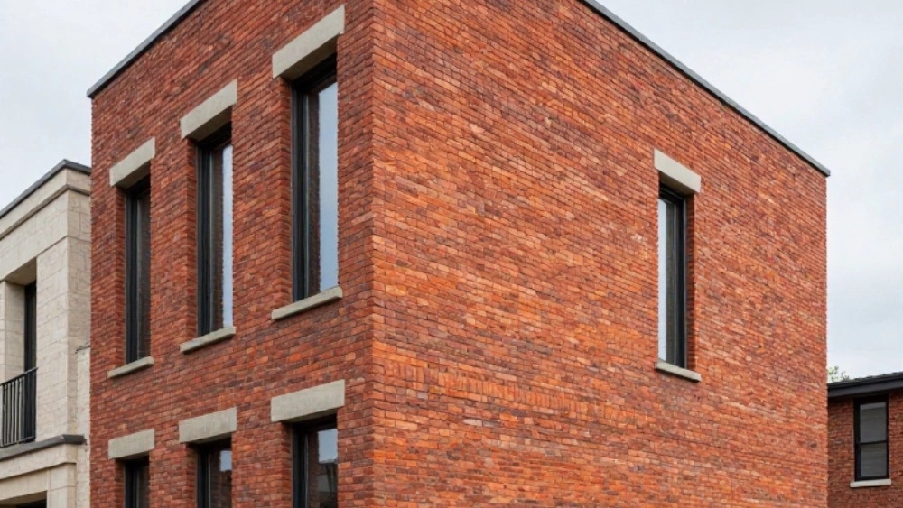 The best 5.5 face brick for modern and classic buildings