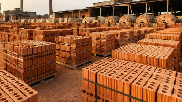 Introducing the largest brick and pottery producer and reviewing the variety of products