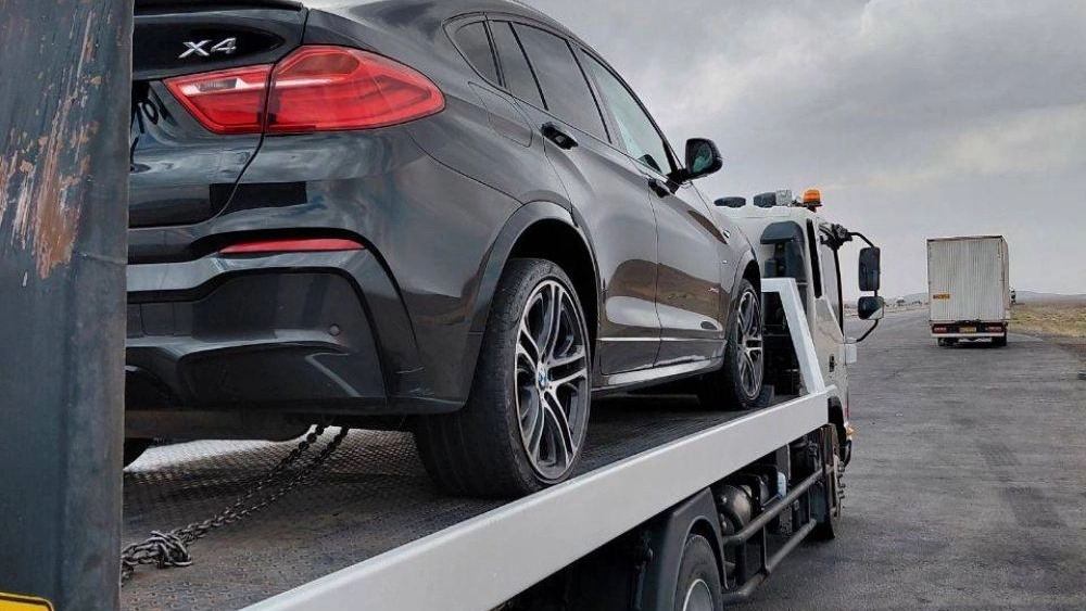 The best car assistance in Kashan with immediate dispatch