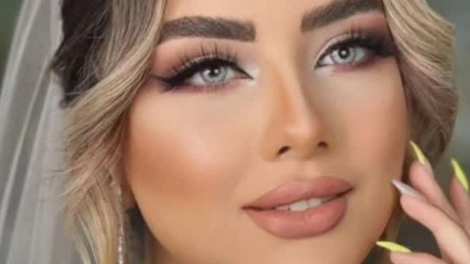 Somia Zamani beauty salon, beauty services and training in Kianshahr, Tehran