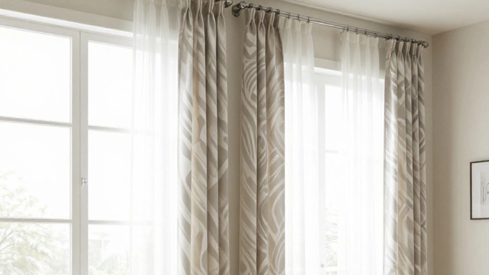 Curtain installer in Lahijan specialized installation of all kinds of curtains with the best quality