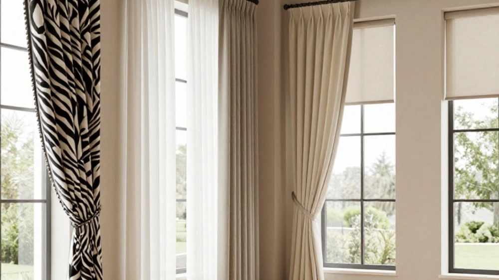 Where is the best curtain store in Lahijan?
