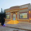 Behesht Mansion Garden, holding birthday and wedding ceremonies in Garmsar