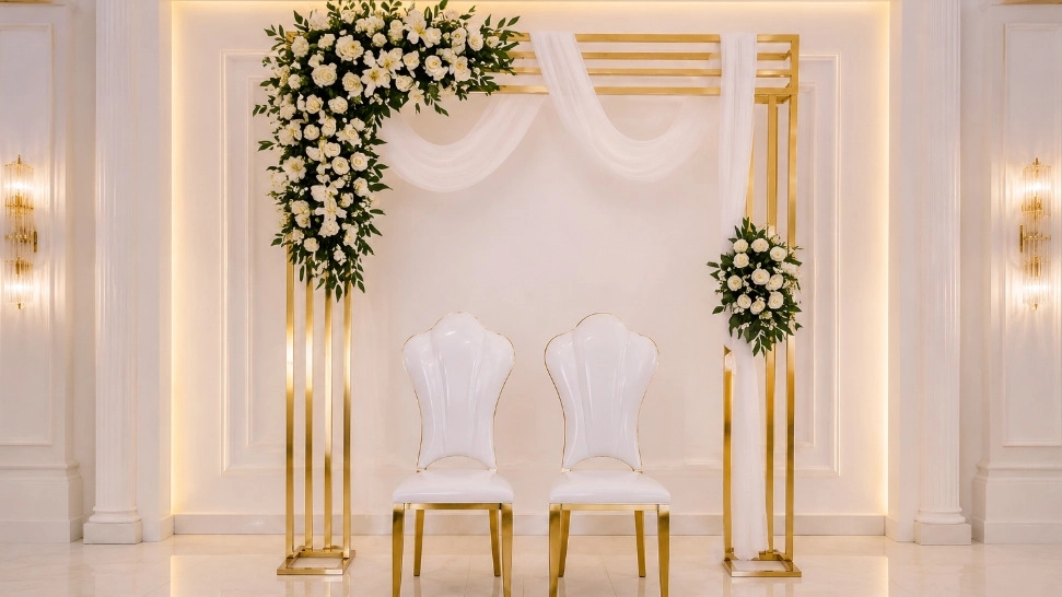 Behesht Mansion Garden, holding birthday and wedding ceremonies in Garmsar