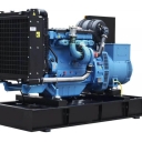 Bahrami store, selling all kinds of diesel generators and electric motors in Hamedan