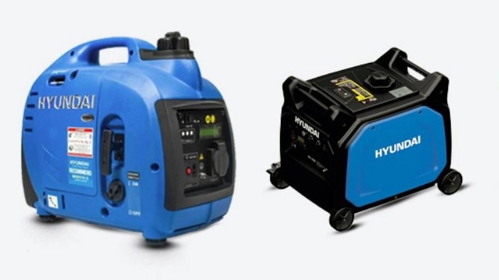 Bahrami store, selling all kinds of diesel generators and electric motors in Hamedan