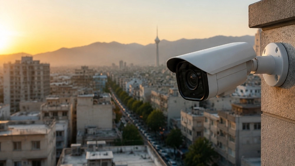 CCTV installation price in Tehran