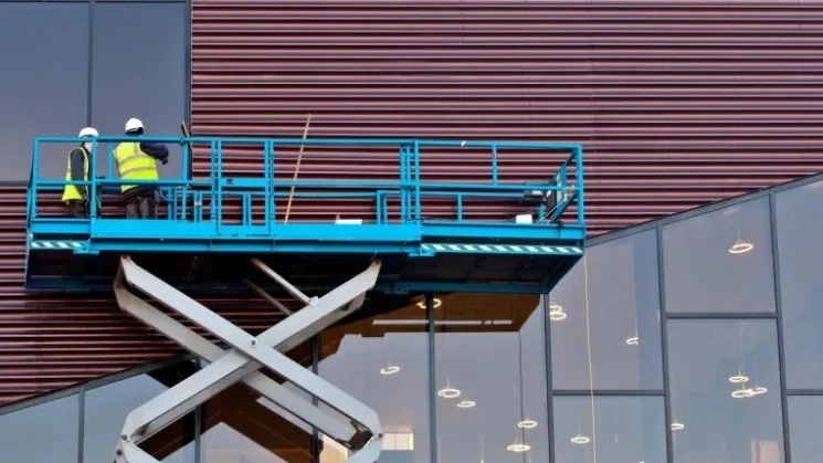 Hydro lift pjr, hydraulic lift distribution production in Tehran
