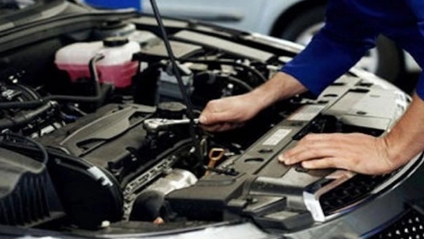 Novin Khodro School, mechanical training and car repair in Arak