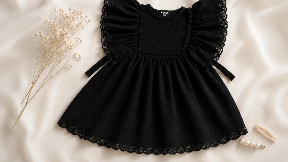 Kavak production, production, distribution and export of children's clothing in Qom