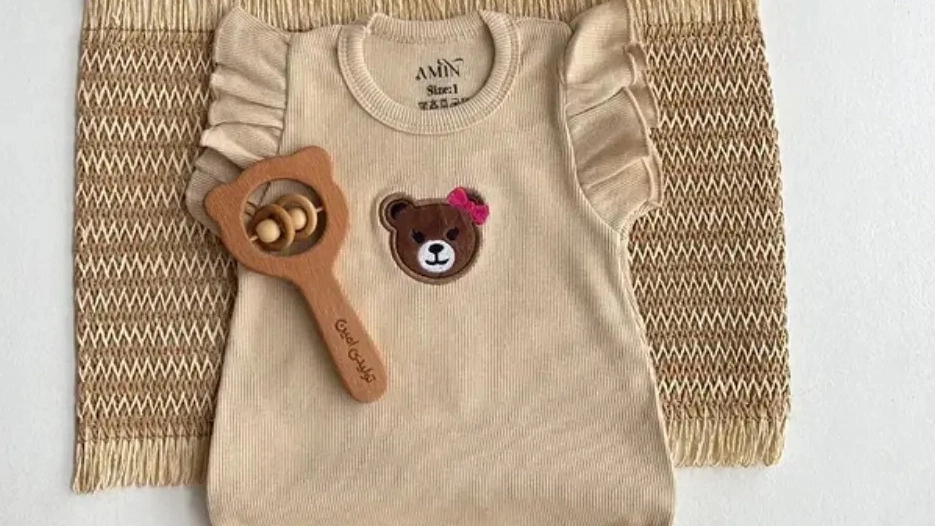 Rainbow children's clothes, sale of baby and children's clothes in Sabzevar
