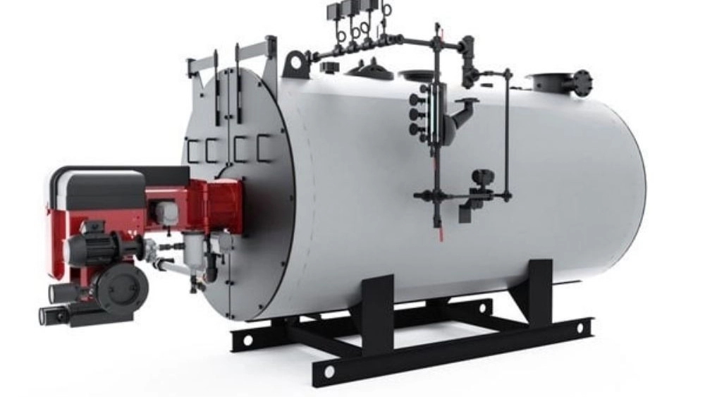 Specialized hot oil boiler repair and restoration center in Tehran
