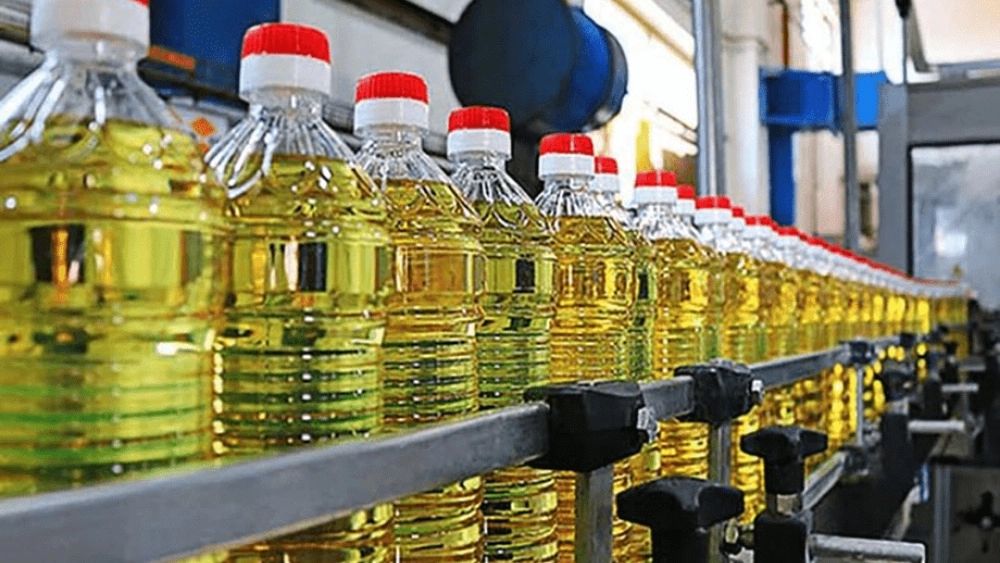 Jahangiri oil extraction, production and sale of industrial edible oil and animal feed in Tabriz