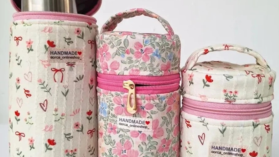Eureka online shop, designing and selling cosmetic boxes and all kinds of bags in Mazandaran