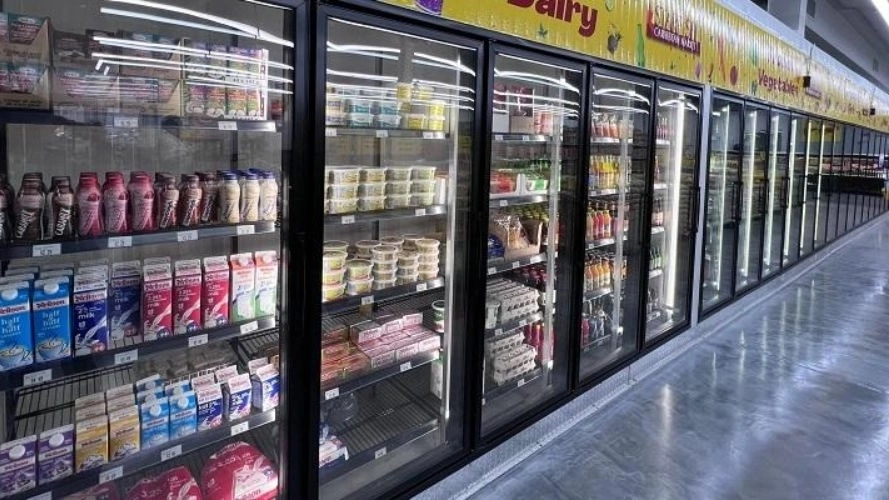 Production of Iran Kar, design and construction of industrial and store refrigerators in Tehran