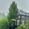 Ramsar'da özel rahat konaklama için Parutia kır evi, orman ve ahşap kır evi
