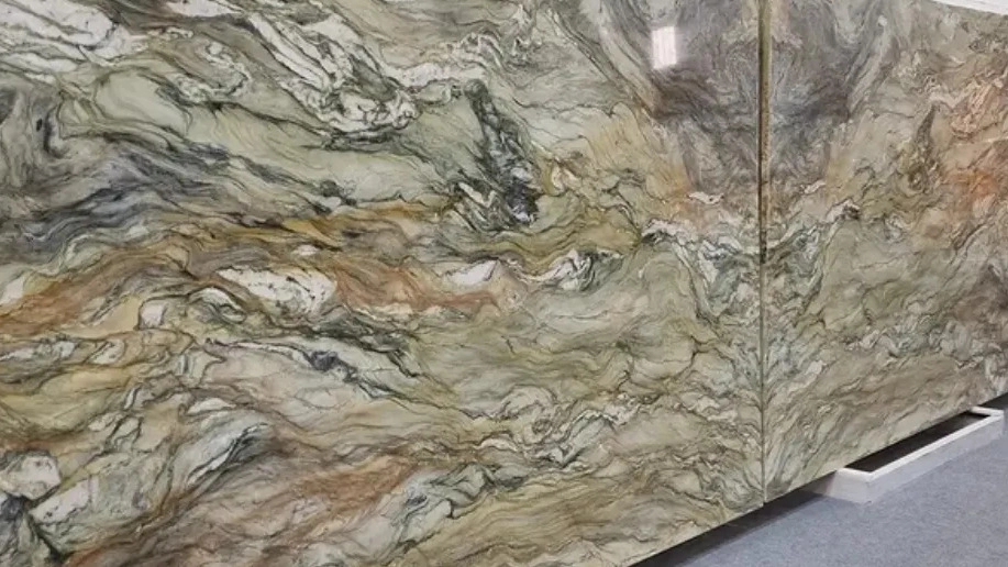 Seng Afrooz Industries, sale of travertine stone of Abbas Abad in Shahrekord