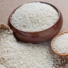 Zarin Fars store, wholesale sale of Iranian half-grain amber camphoroz rice in Shiraz