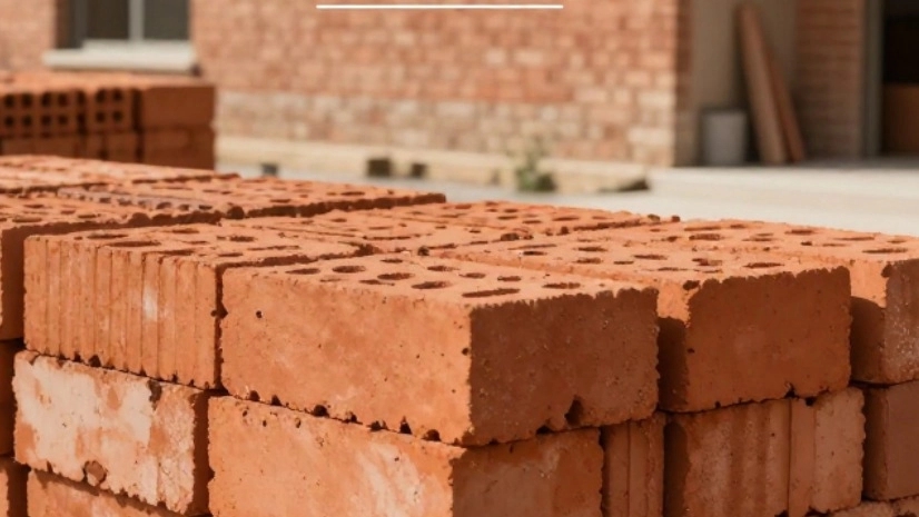 Why is Daulat Abad first grade brick popular in the materials market?