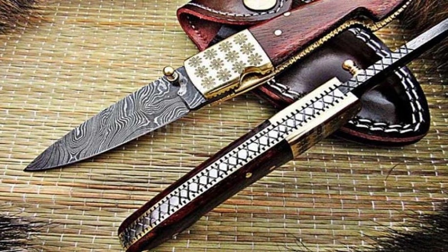 Buy Zanjan knife from Nazari knife with guarantee of product authenticity