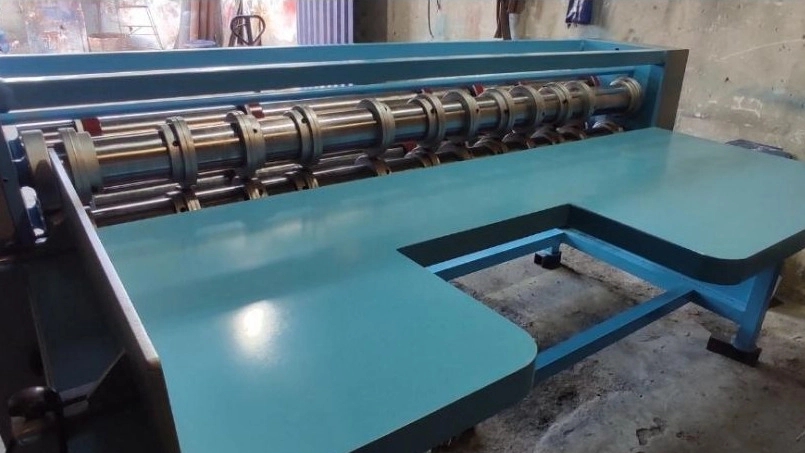 Cartoning machinery repair in Varamin