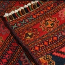Kashan Ahmadi red carpet, sale of machine-made carpets and rugs in Aran and Bidgol, Isfahan